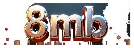 8mb logo